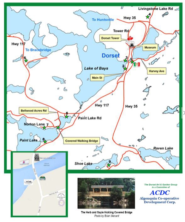 image2 • Dorset Ontario Directory Of Tourism Attractions, Resort